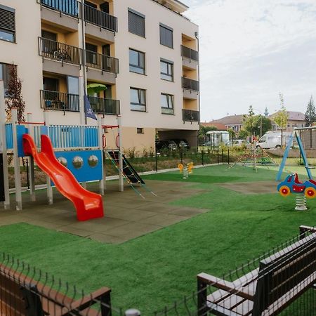 Stresny Aparman Pri Mlyne Apartment Skalica Ngoại thất bức ảnh