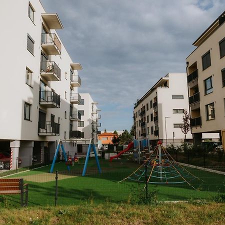 Stresny Aparman Pri Mlyne Apartment Skalica Ngoại thất bức ảnh