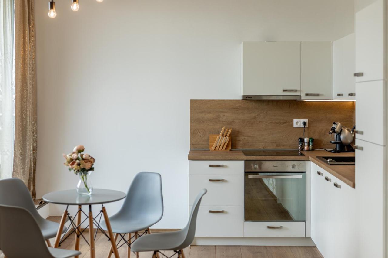 Stresny Aparman Pri Mlyne Apartment Skalica Ngoại thất bức ảnh