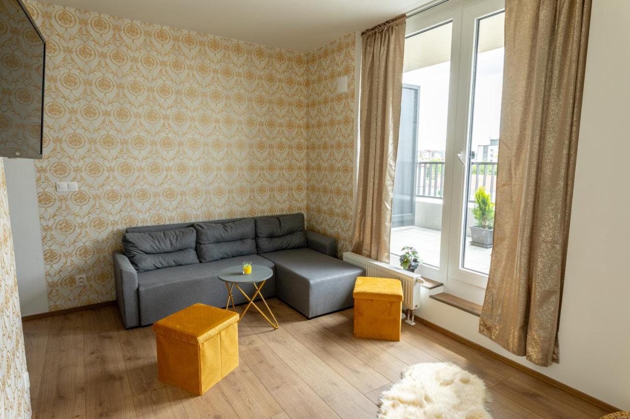 Stresny Aparman Pri Mlyne Apartment Skalica Ngoại thất bức ảnh