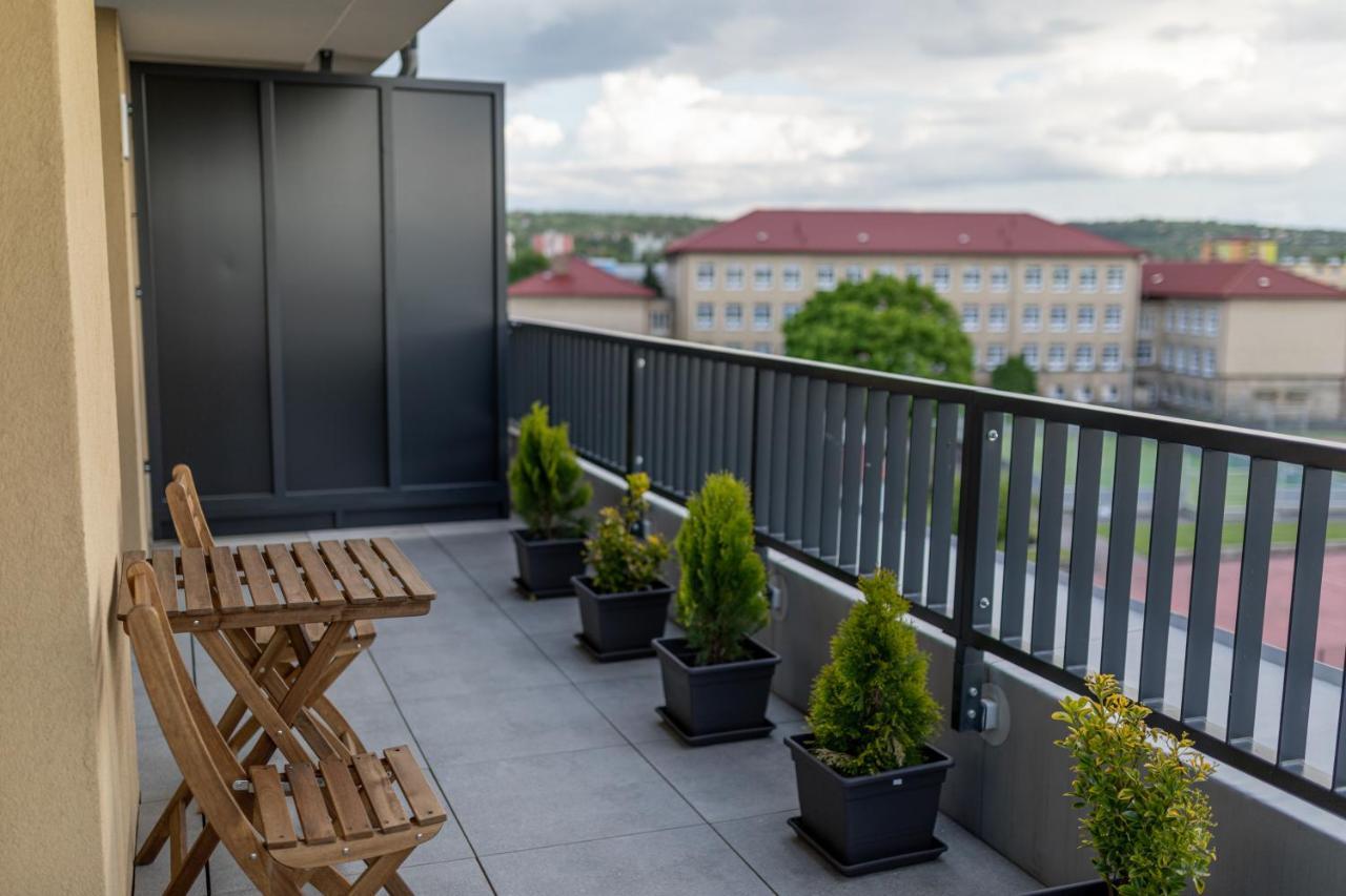 Stresny Aparman Pri Mlyne Apartment Skalica Ngoại thất bức ảnh