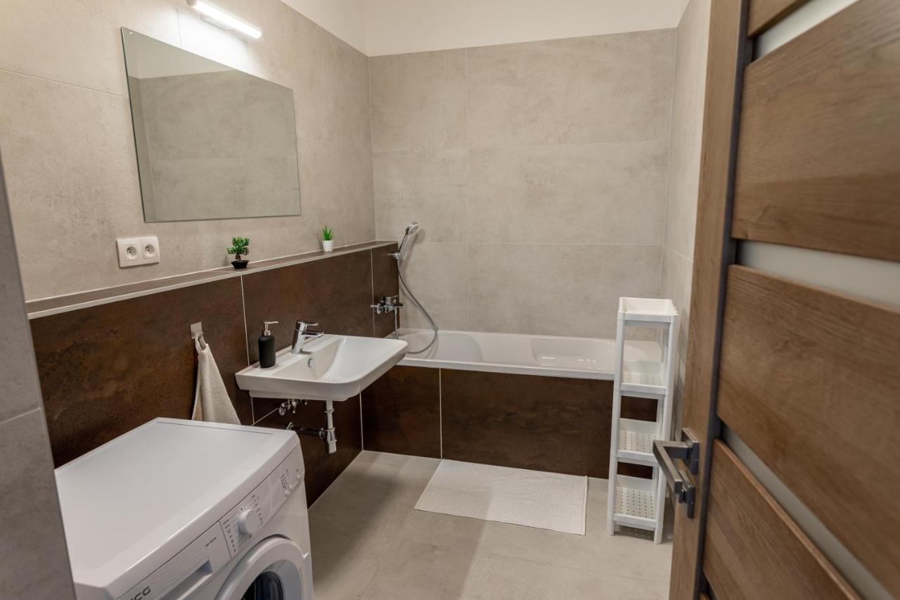 Stresny Aparman Pri Mlyne Apartment Skalica Ngoại thất bức ảnh