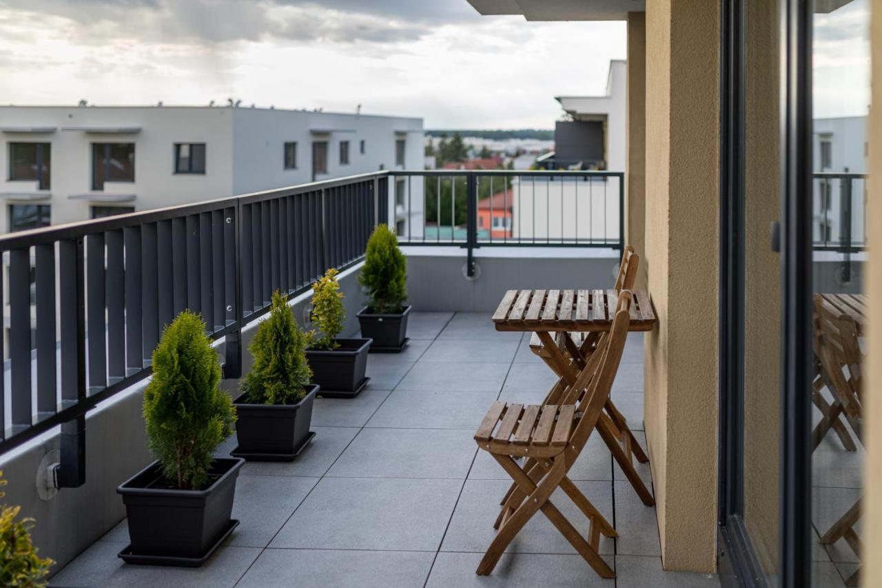 Stresny Aparman Pri Mlyne Apartment Skalica Ngoại thất bức ảnh