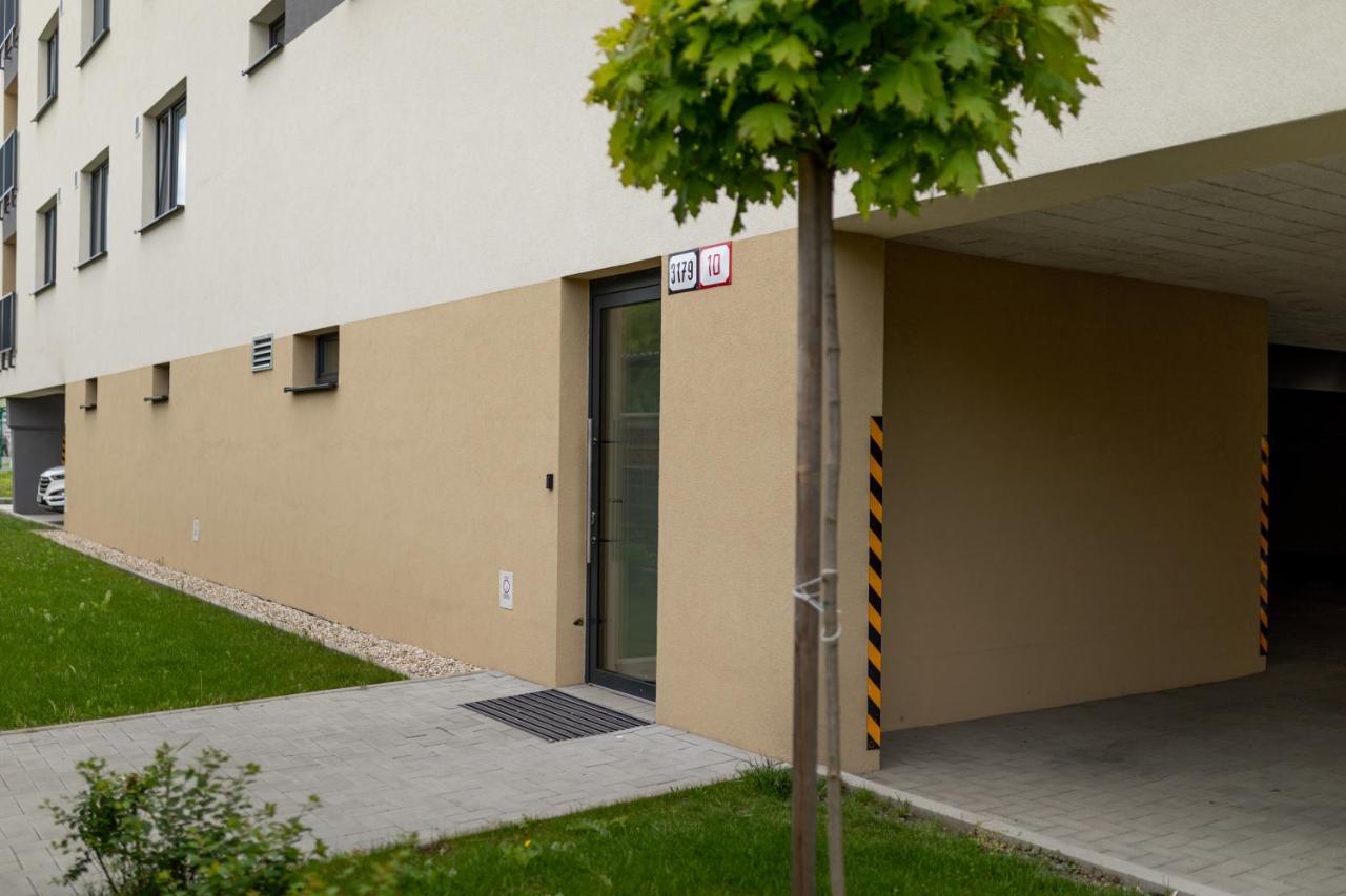 Stresny Aparman Pri Mlyne Apartment Skalica Ngoại thất bức ảnh