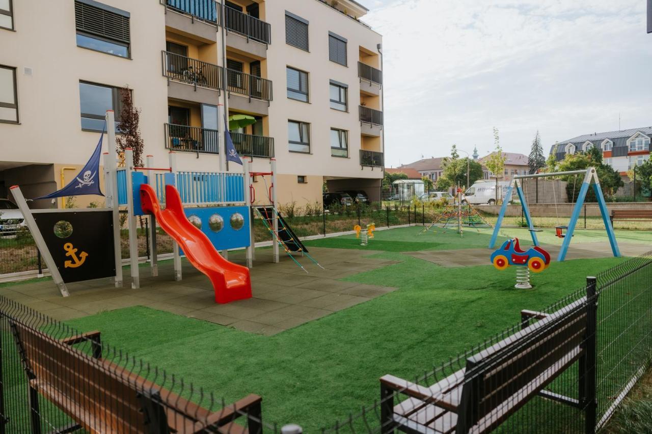 Stresny Aparman Pri Mlyne Apartment Skalica Ngoại thất bức ảnh