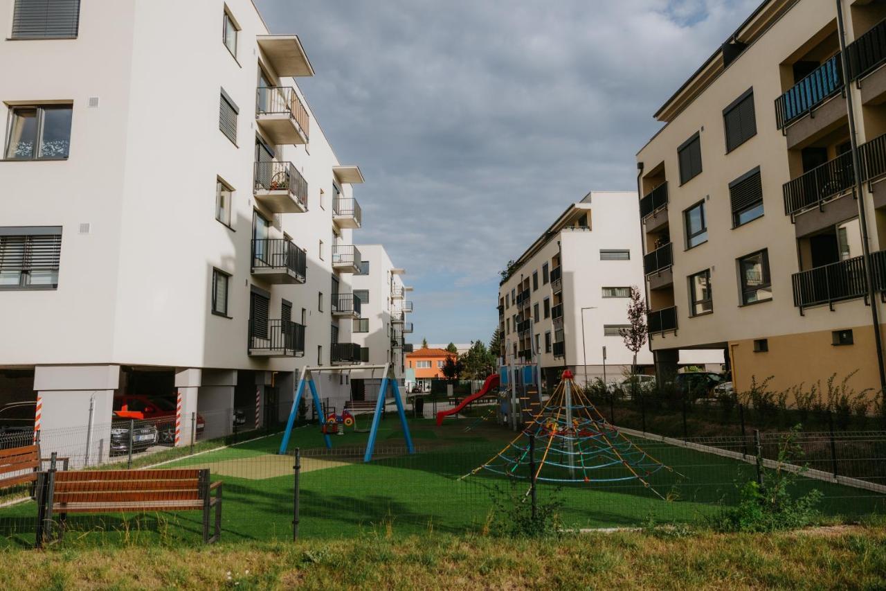 Stresny Aparman Pri Mlyne Apartment Skalica Ngoại thất bức ảnh